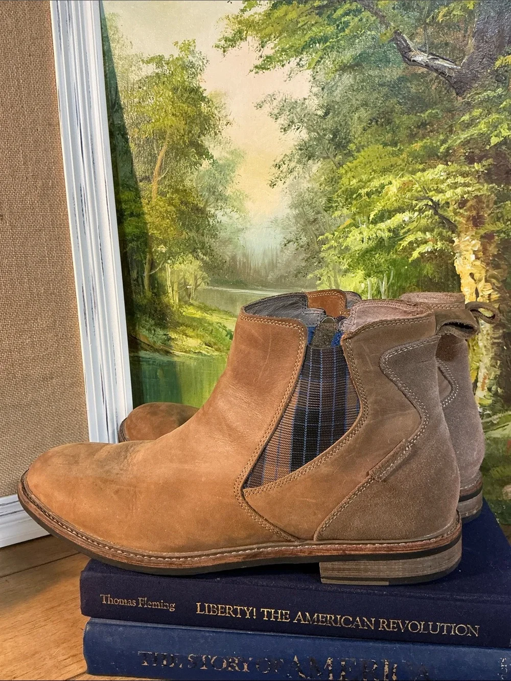 Skechers casual chukka